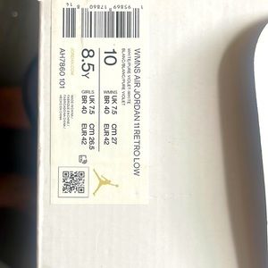 WMNS Air Jordan 11 Retro low